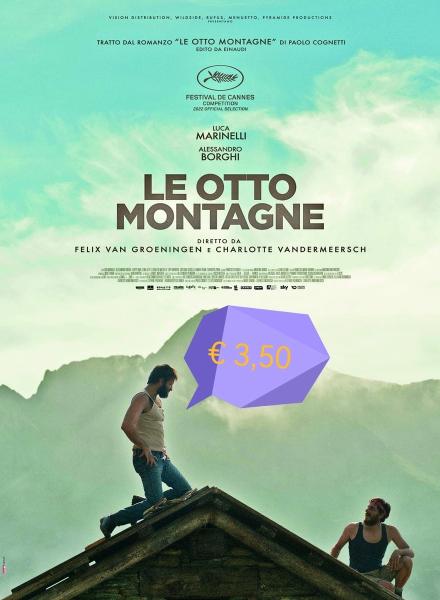 Le Otto Montagne - Statte - il Tacco di Bacco