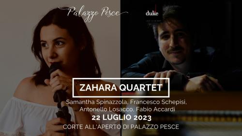 Zahara Quartet