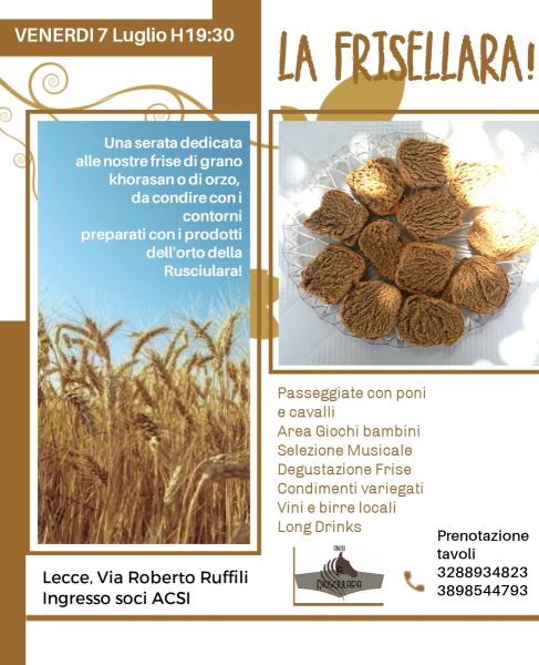 La Frisellara a la Rusciulara