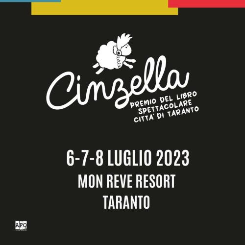 CINZELLA PAROLE 2023 || Mon Reve Resort - Taranto