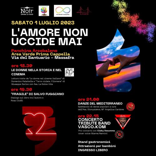 CONCERTO VASCO.KOM live