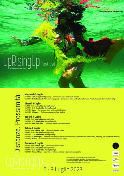 upRisingUp Festival 2023