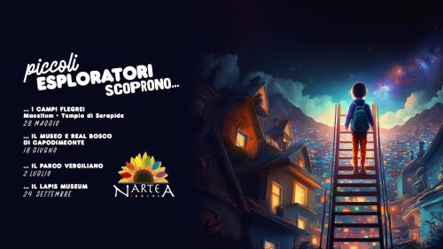 “Il poeta racconta”  terzo appuntamento di NarteA