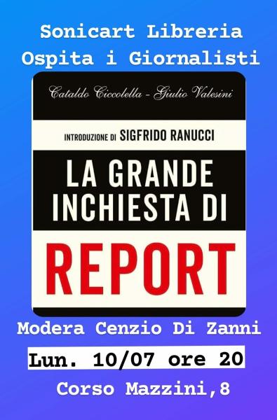 I Giornalisti di Report
