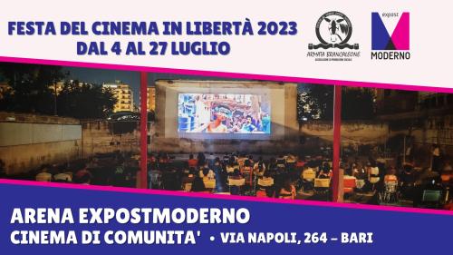 Festa del Cinema in Libertà - Stand Up Comedy con StandApulia