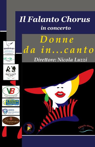 Aperi-concerto "Donne da in...canto"