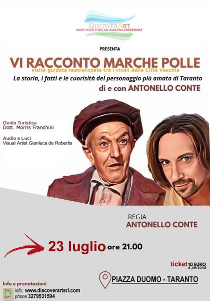 VI PRESENTO MARCHE POLLE