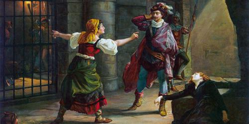 Il Trovatore allo Specchio