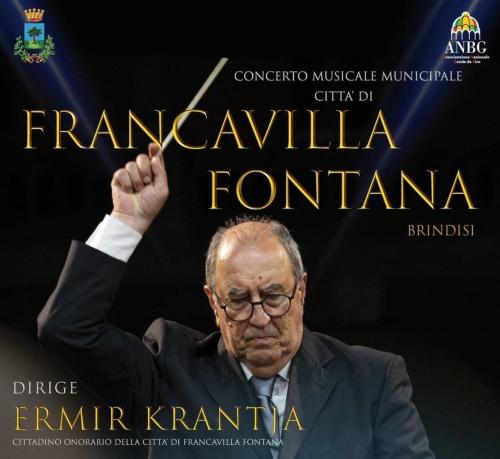 Gran Concerto Municipale "Città di Francavilla Fontana"
