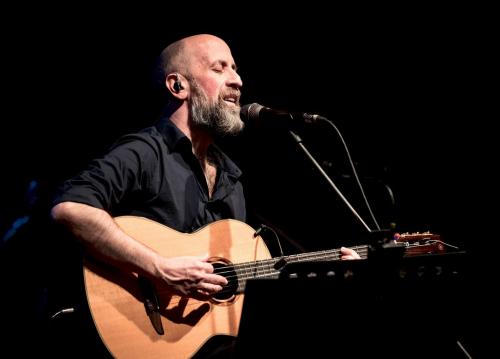 Joe Barbieri in Concerto