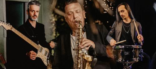 Frankness: Fulvio Palese, Marcello Zappatore, Paolo Colazzo, Stefano Rielli