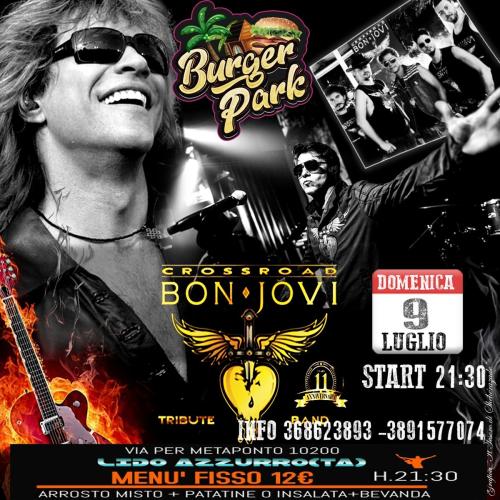 TRIBUTE CROSSROAD BON JOVI BAND