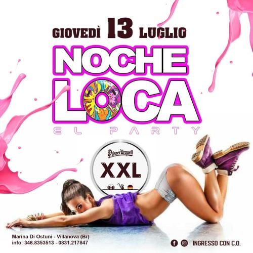 La noche loca