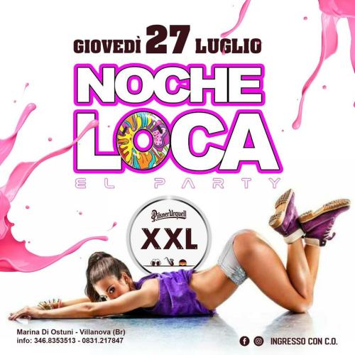 La noche loca