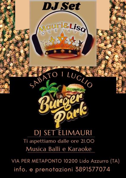 Dj Set MAURI & LISA