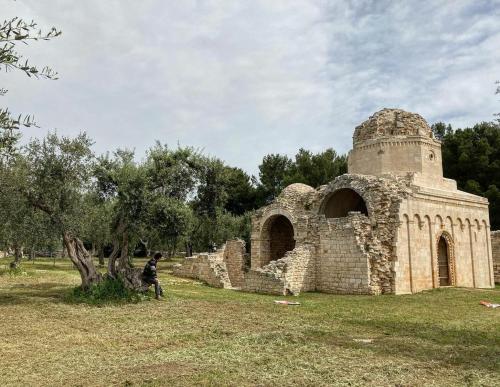 Visite guidate al Casale di Balsignano