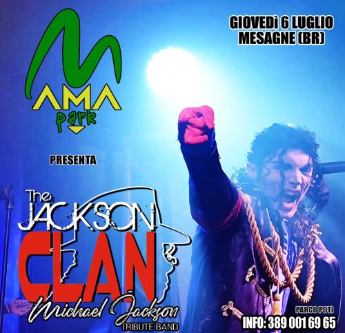 Michael Jackson Tribute Band Live Concert