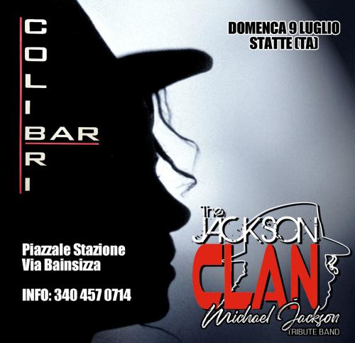 Michael Jackson Tribute Band Live Show