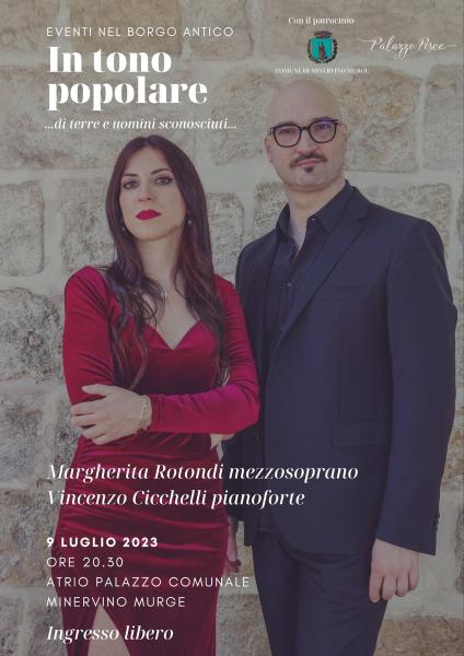 IN TONO POPOLARE ...di terre e uomini sconosciuti...