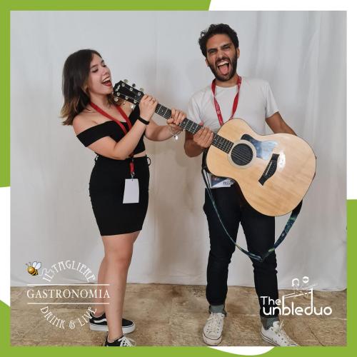 The Unble Duo al Tagliere!🎸