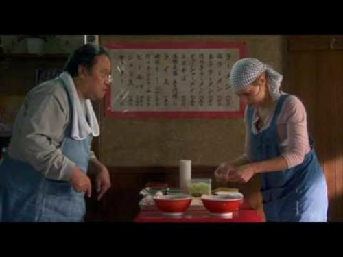 "The Ramen Girl", regia di Robert Allan Ackerman