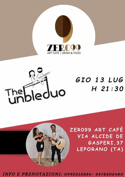 Live Acustico presso Zer099 Art Cafè