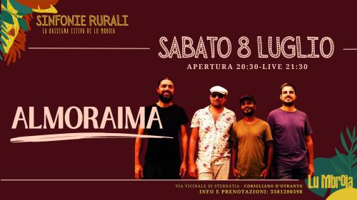Almoraima in concerto