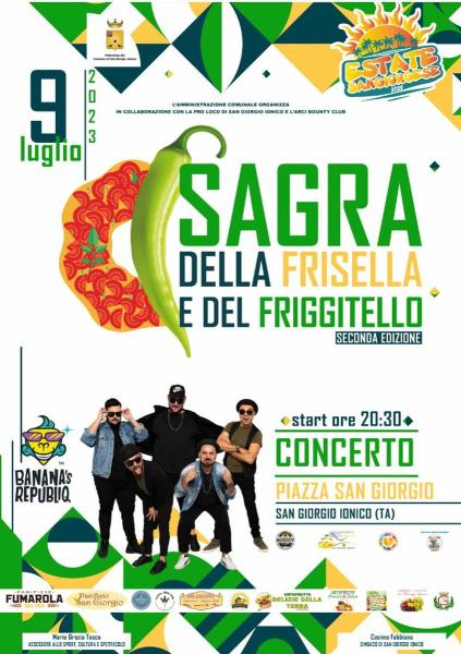 Sagra della Frisella e del Friggitello