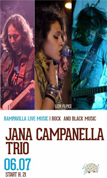 RAMPAVIVA LIVE MUSIC