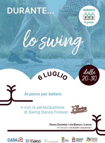Al parco per ballare