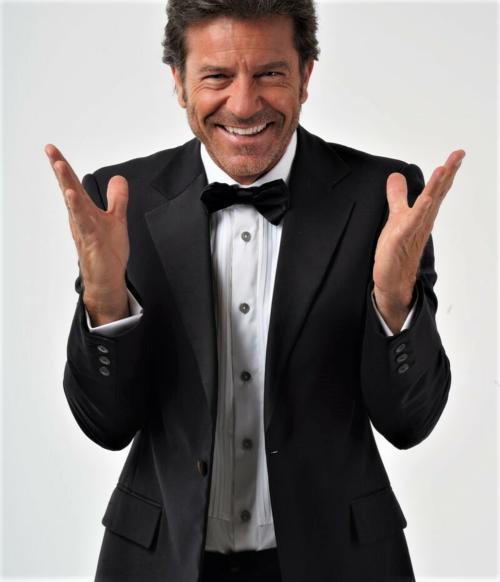 PAOLO CONTICINI  in “La prima volta”