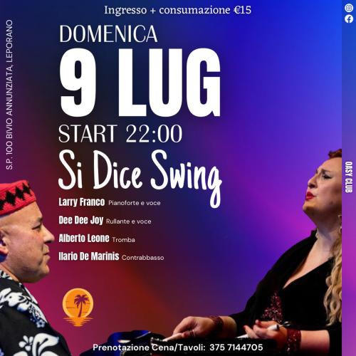 Si Dice Swing