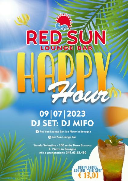 Dj Set - Happy Hour pomeridiano - con Dj Mifo