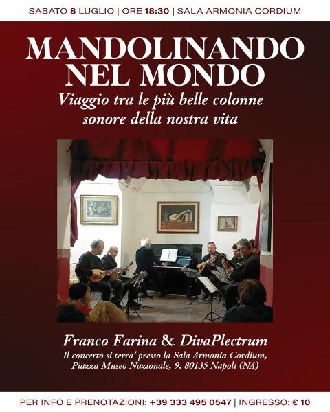 Mandolinando nel mondo