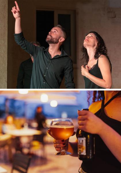 La Bottega dell'Impro tutti i mercoledì di luglio