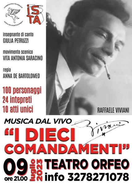 I Dieci Comandamenti