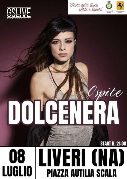 Festa della Luce. Arte e sapori, ospite Dolcenera