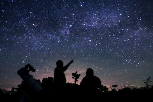 Osservazioni Astronomiche del Planetario di Bari