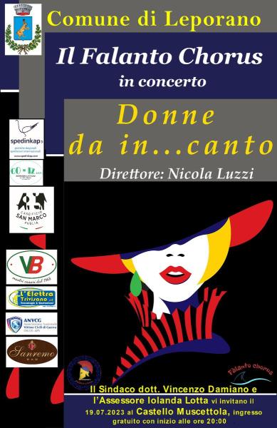 Donne da in...canto