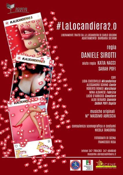 #La Locandiera 2.0