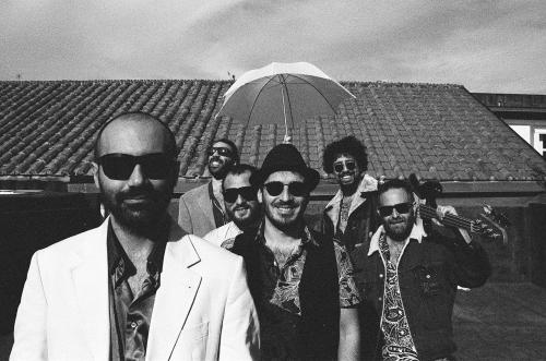 THE FUNKIN’MACHINE in concerto a SUON D’ESTATE