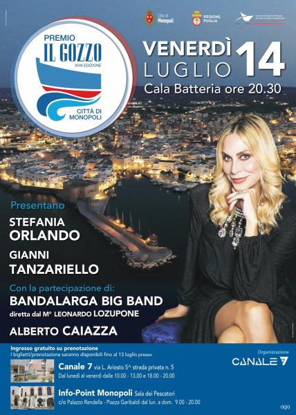 La 18esima edizione del Premio “Il Gozzo”