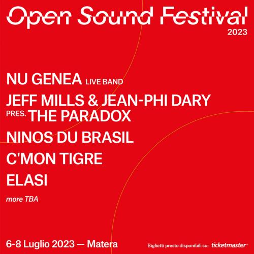 Open Sound Festival