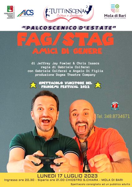 FAG/STAG Amici di genere