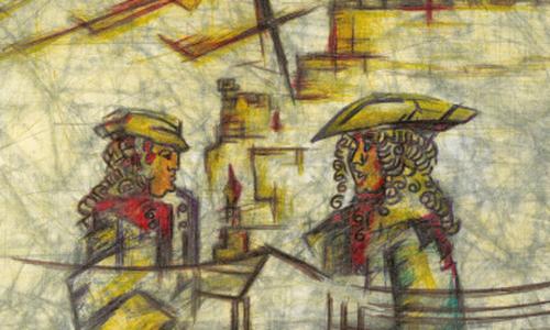 Renato Giordano presenta "I labirinti di Otranto"