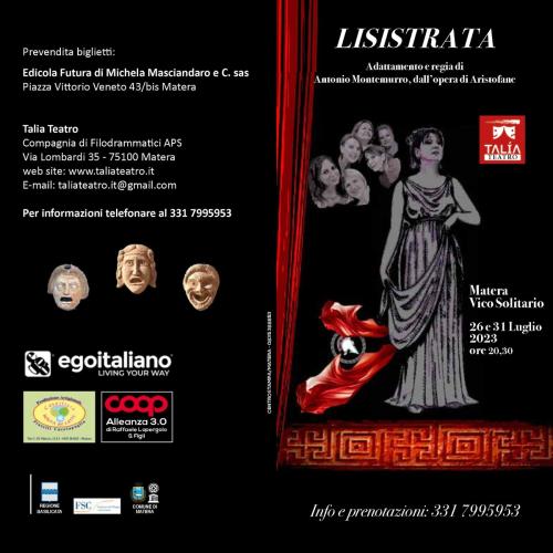 Lisistrata