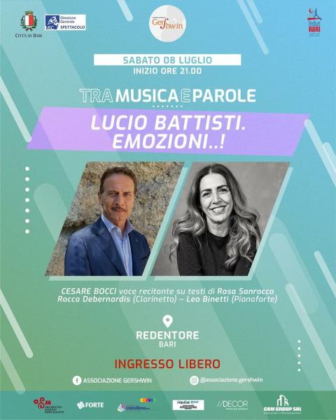 Tra Musica e Parole