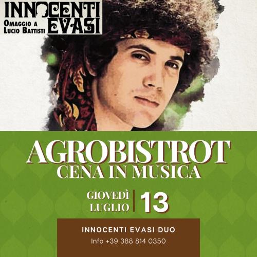 Innocenti Evasi Omaggio a Lucio Battisti