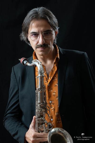 Gezziamoci 2023 - Max Ionata Reed and Strings