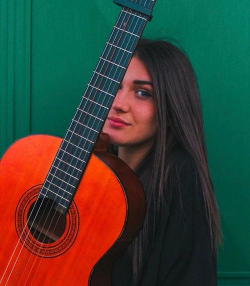 Giulia Bruno Trio per "Notti Jazz"